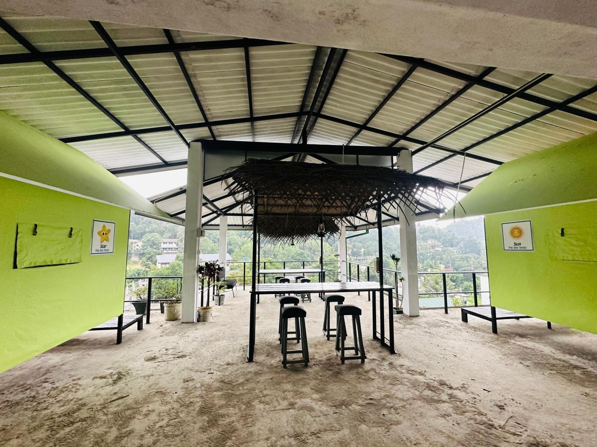 The Sky Tents แคนดี้ ภายนอก รูปภาพ
